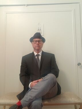 Meet your Posher, Greg